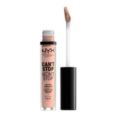 Facial Corrector Can't Stop Won't Stop NYX (3,5 ml) - NYX Maroc - Aylal Beauty
